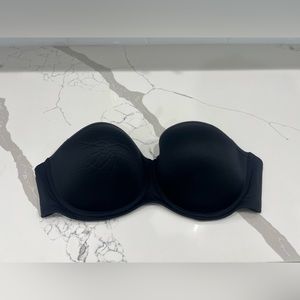Third Love 24/7 Classic Stapless Bra in black